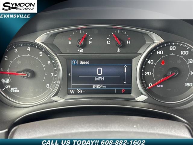 Photo of 2024 Summit White GMC Terrain
