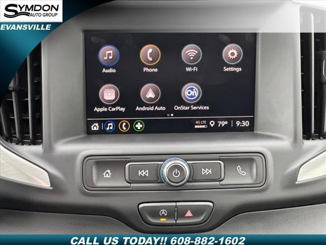Photo of 2024 Summit White GMC Terrain