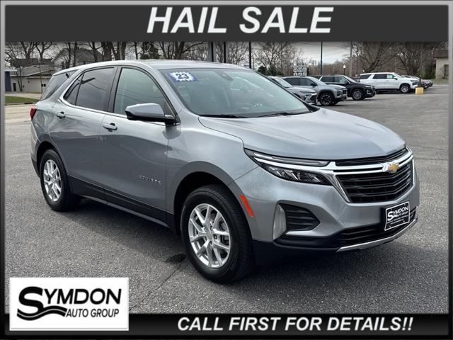 2023 Chevrolet Equinox