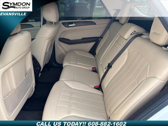 Photo of 2018 White Mercedes-Benz GLE 350