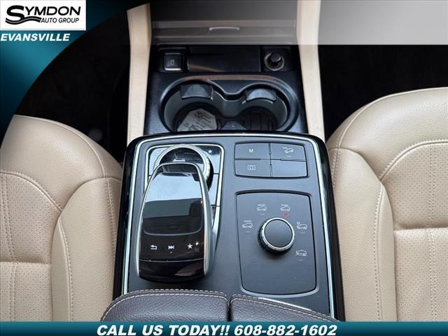 Photo of 2018 White Mercedes-Benz GLE 350
