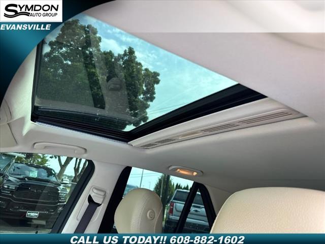 Photo of 2018 White Mercedes-Benz GLE 350