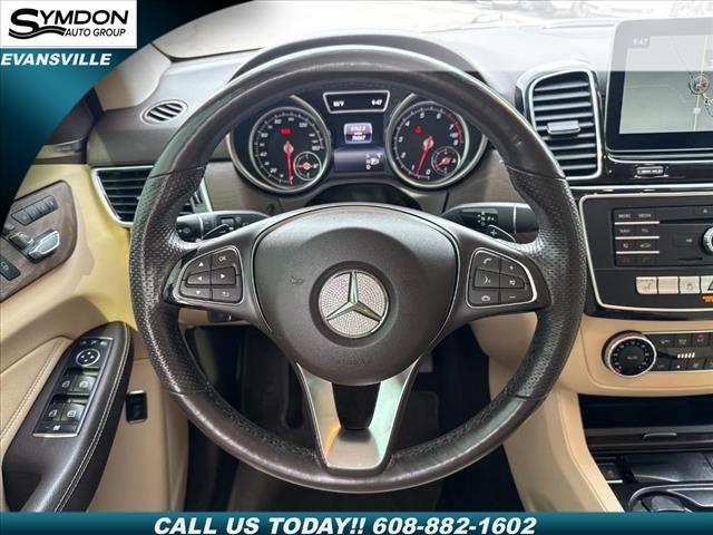 Photo of 2018 White Mercedes-Benz GLE 350