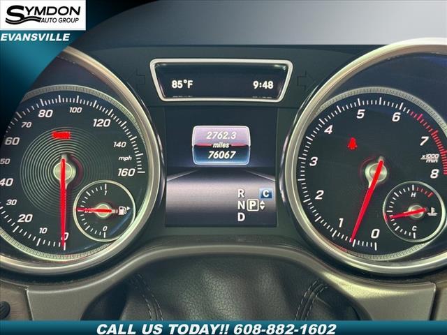 Photo of 2018 White Mercedes-Benz GLE 350
