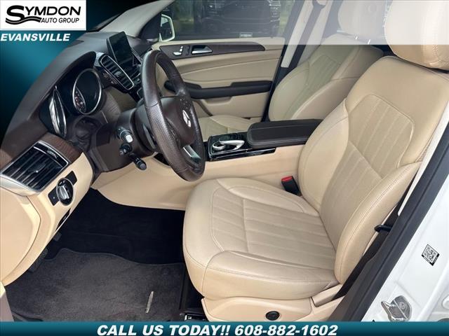 Photo of 2018 White Mercedes-Benz GLE 350