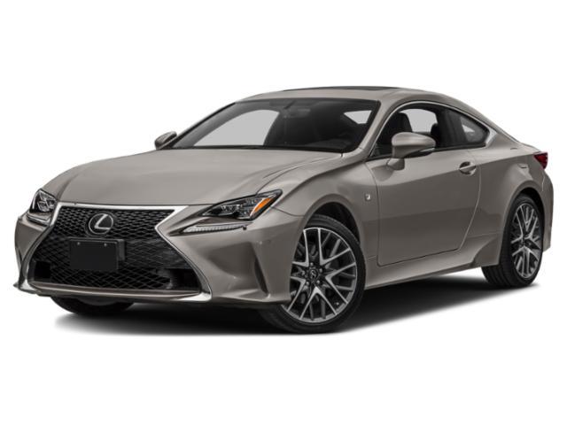 2015 Lexus Rc 350