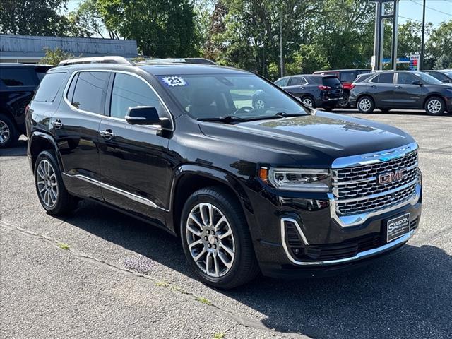 2023 GMC Acadia