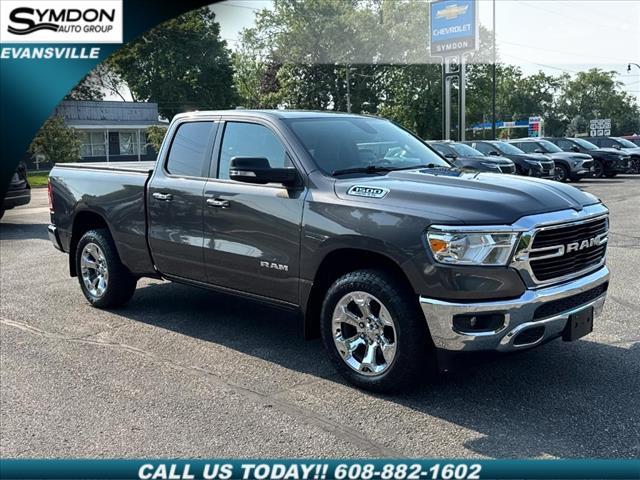 2019 RAM 1500