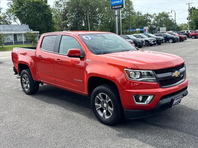2016 Chevrolet Colorado
