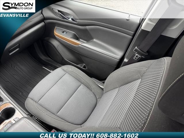 Photo of 2023 Summit White GMC Acadia