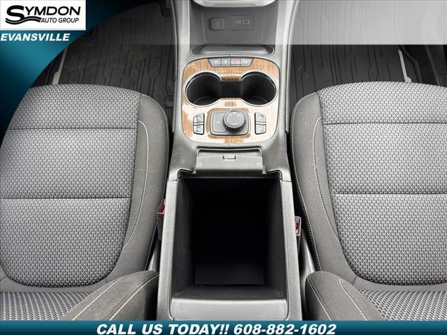 Photo of 2023 Summit White GMC Acadia