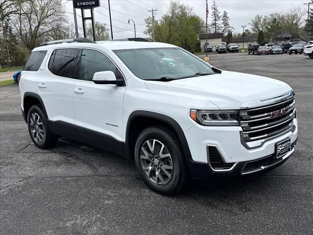 2023 GMC Acadia