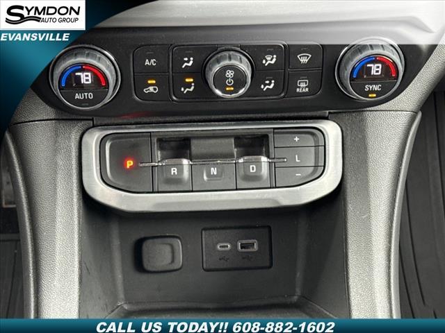 Photo of 2023 Summit White GMC Acadia