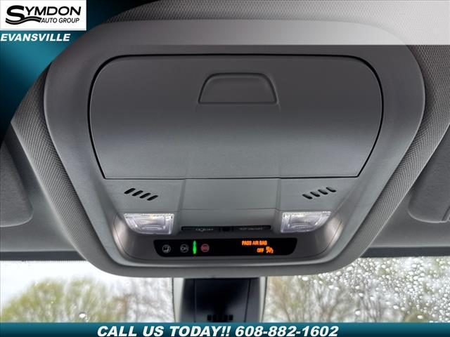 Photo of 2023 Summit White GMC Acadia
