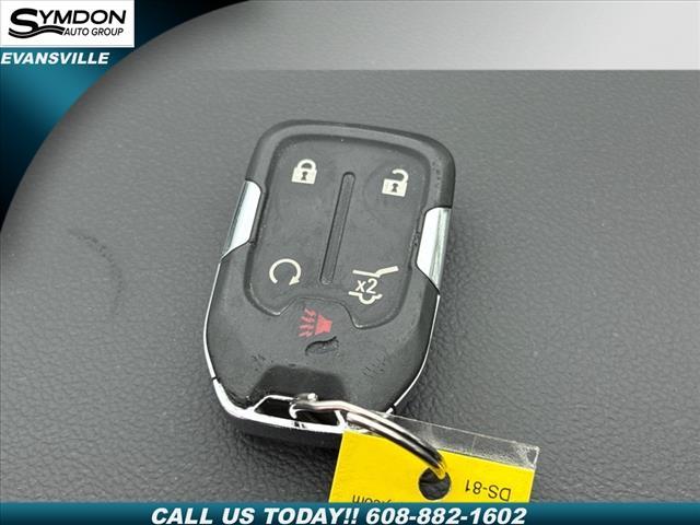 Photo of 2023 Summit White GMC Acadia