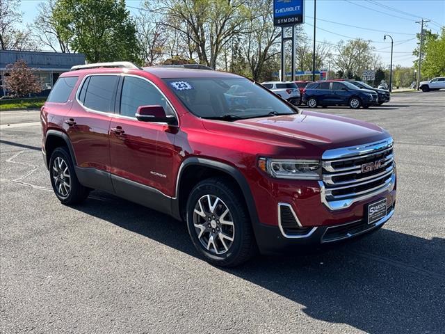 2023 GMC Acadia