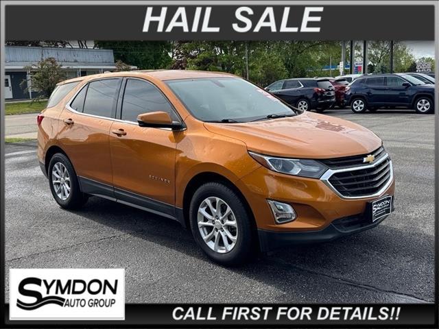2018 Chevrolet Equinox