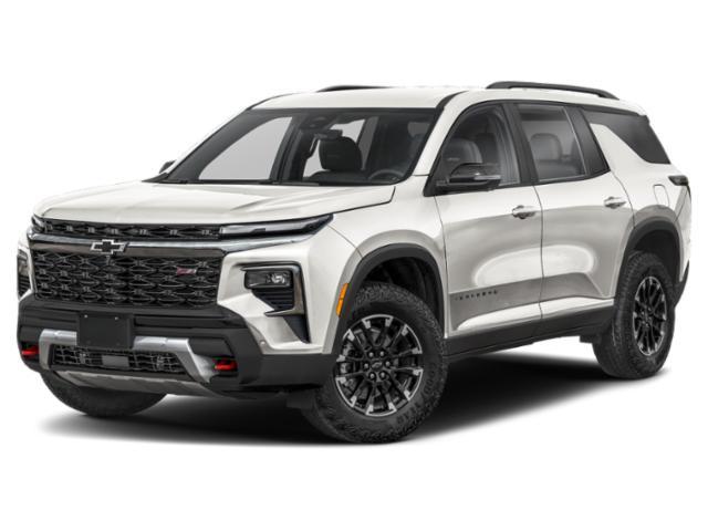 Photo of 2026 Polar White Tricoat Chevrolet Traverse