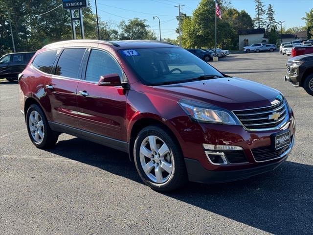 2017 Chevrolet Traverse