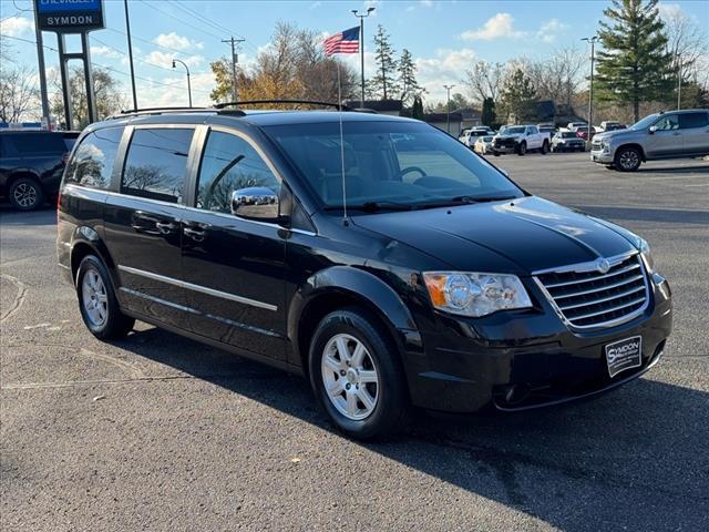 2010 Chrysler Town & Country