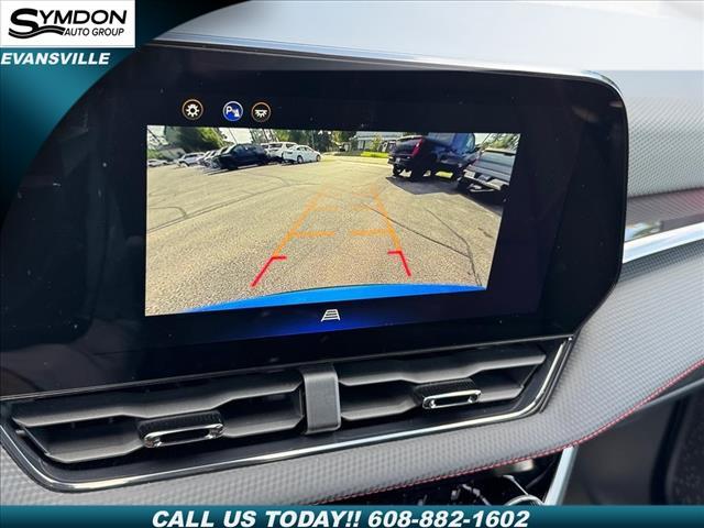 Photo of 2025 Reef Blue Metallic Chevrolet Equinox