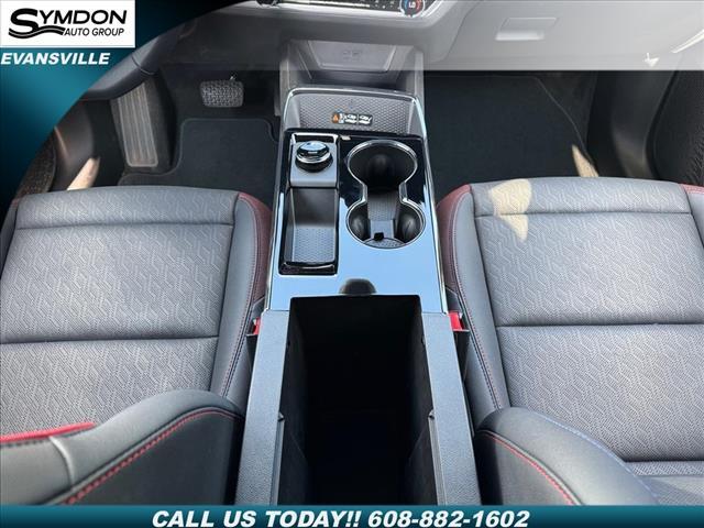 Photo of 2025 Reef Blue Metallic Chevrolet Equinox
