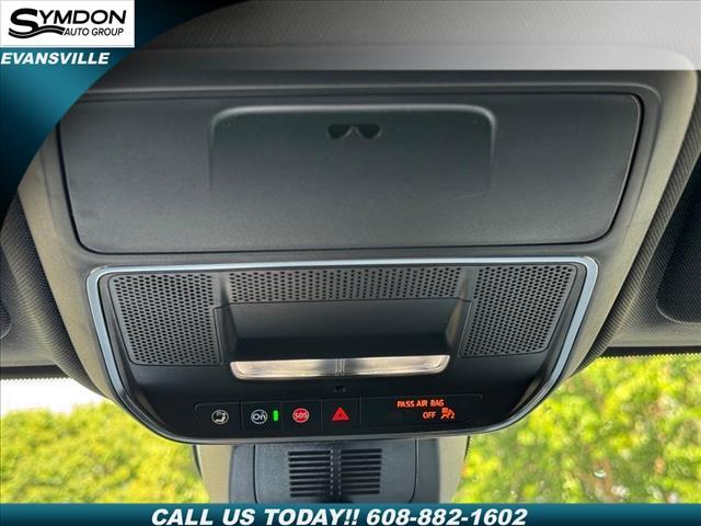 Photo of 2025 Reef Blue Metallic Chevrolet Equinox