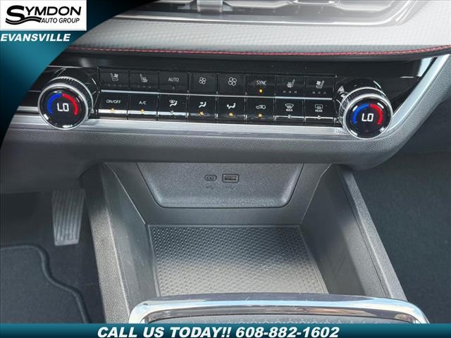 Photo of 2025 Reef Blue Metallic Chevrolet Equinox