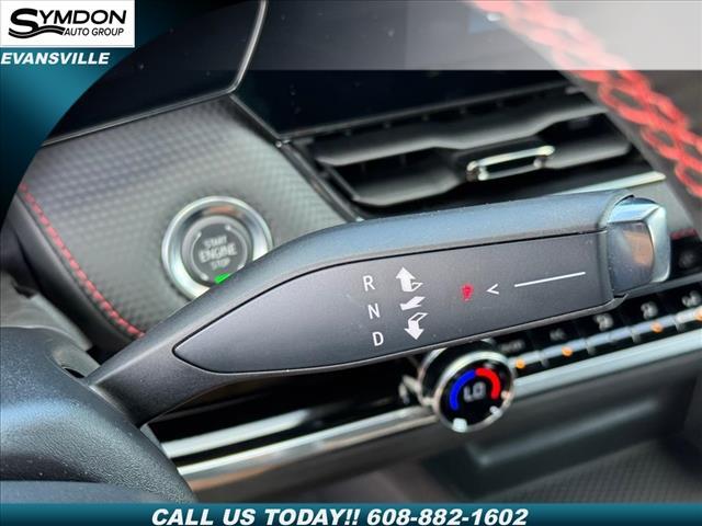 Photo of 2025 Reef Blue Metallic Chevrolet Equinox