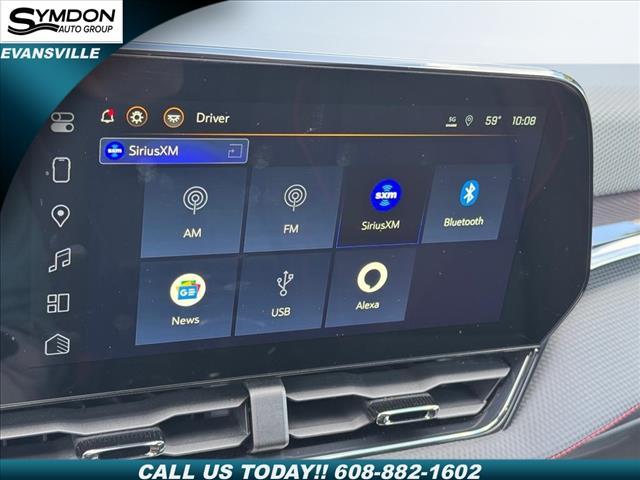 Photo of 2025 Reef Blue Metallic Chevrolet Equinox