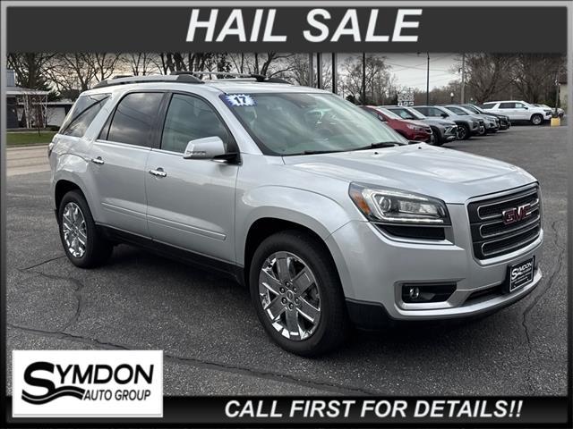 2017 GMC Acadia Limited
