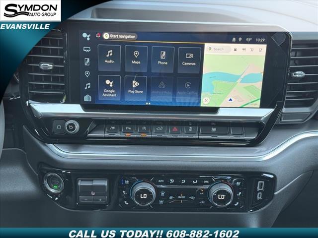 Photo of 2026 Black Chevrolet Silverado 1500