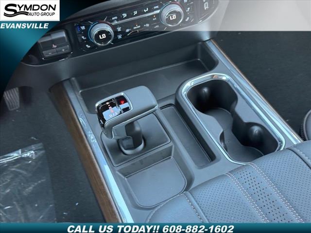 Photo of 2026 Black Chevrolet Silverado 1500