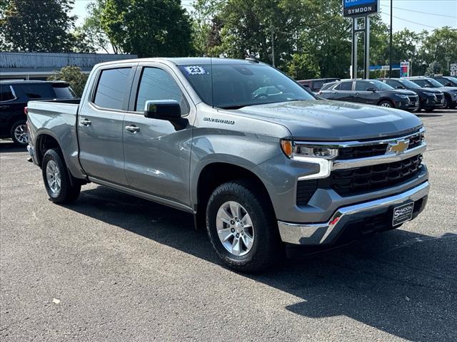 2023 Chevrolet Silverado 1500