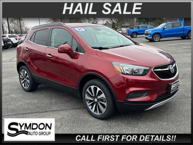 2021 Buick Encore