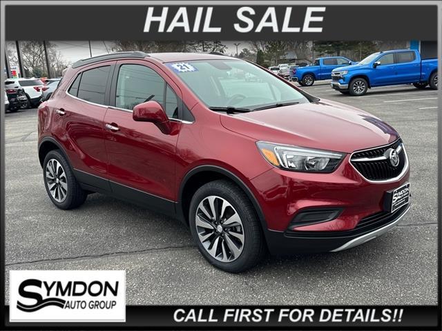 2021 Buick Encore