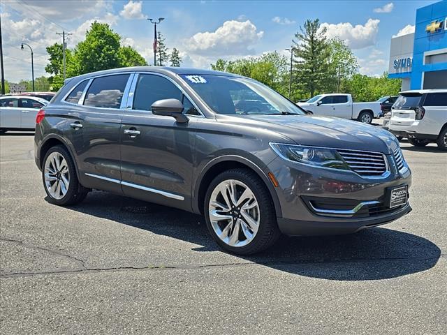 2017 Lincoln MKX