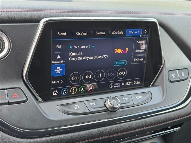Photo of 2022 Black Chevrolet Blazer