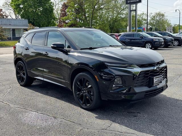 2022 Chevrolet Blazer