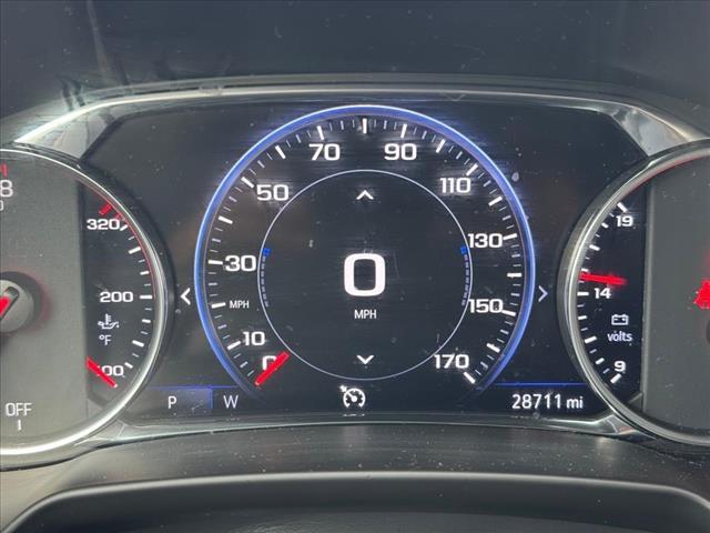 Photo of 2022 Black Chevrolet Blazer