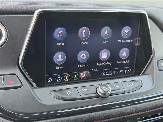 Photo of 2022 Black Chevrolet Blazer
