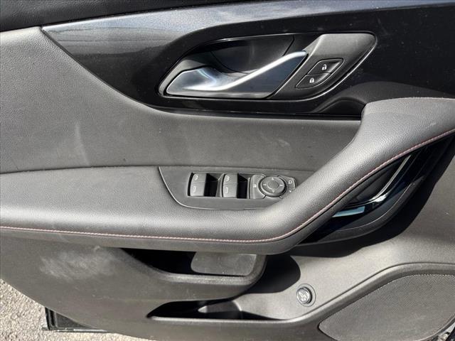 Photo of 2022 Black Chevrolet Blazer