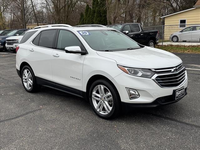 2020 Chevrolet Equinox