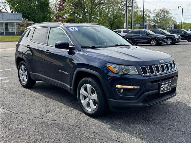 2017 Jeep New Compass
