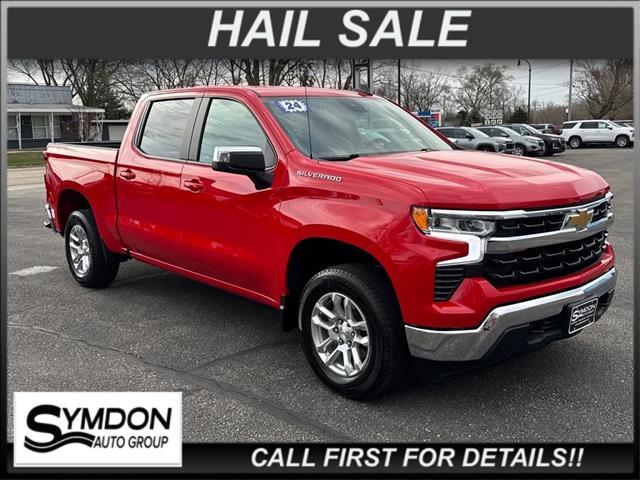 2024 Chevrolet Silverado 1500