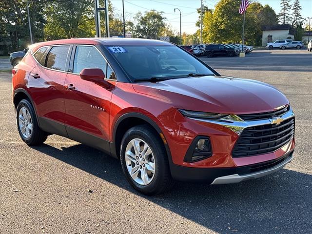 2021 Chevrolet Blazer