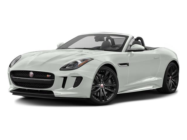 2017 Jaguar F-type