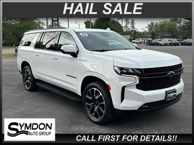 2023 Chevrolet Suburban