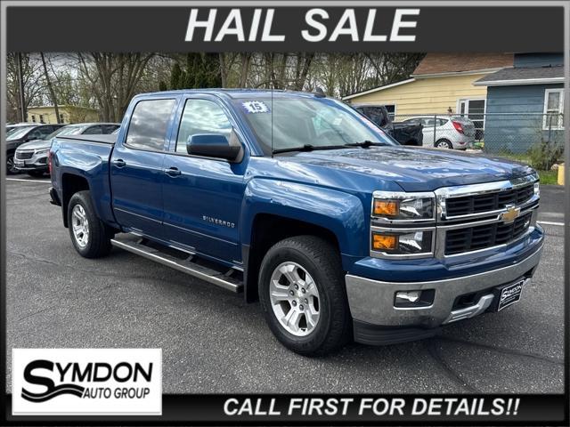 2015 Chevrolet Silverado 1500