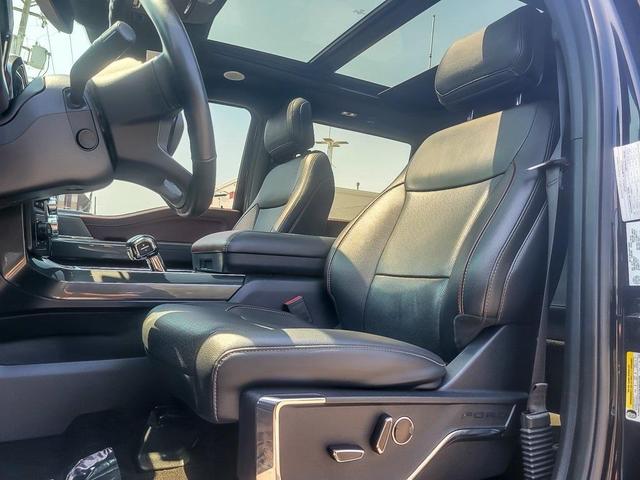 Photo of 2022 Agate Black Metallic Ford F-150